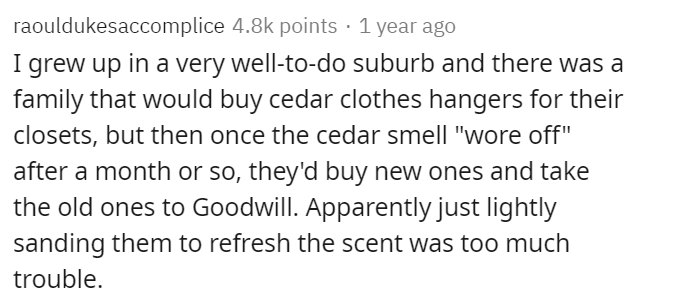 cedar hanger cedar hanger