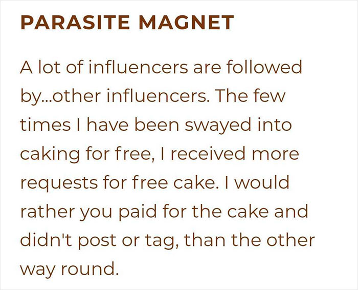 Parasite magnet