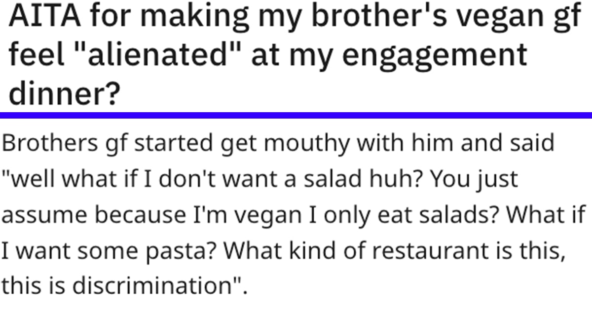 Brothers vegan GF