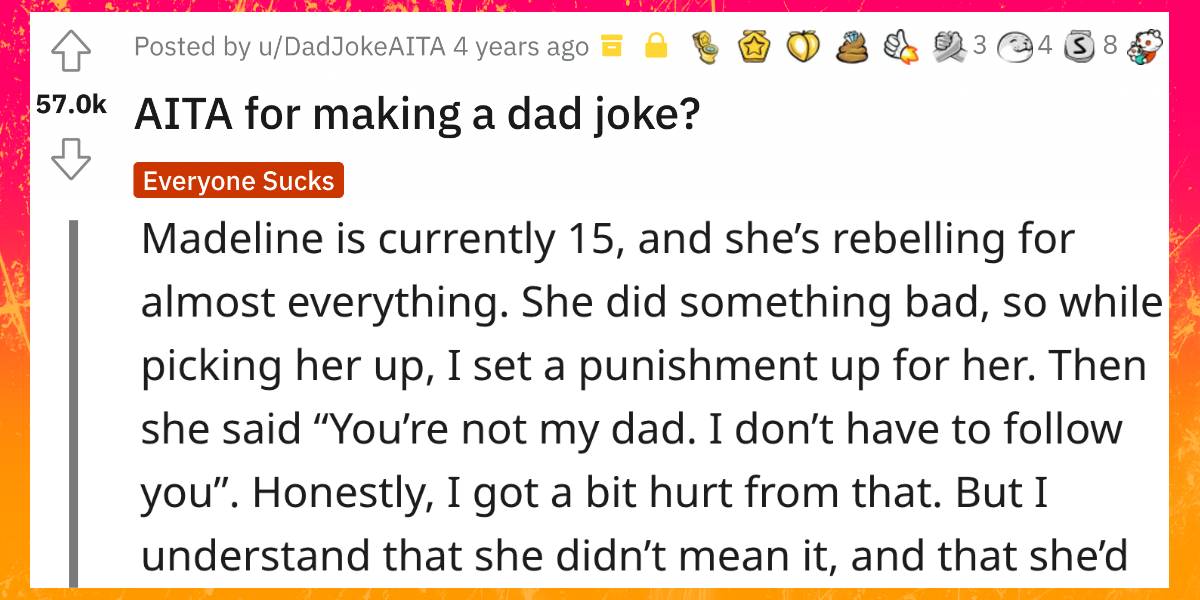 my stepdaughter