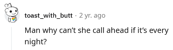 call-ahead