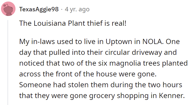 Louisiana-plant-theif-