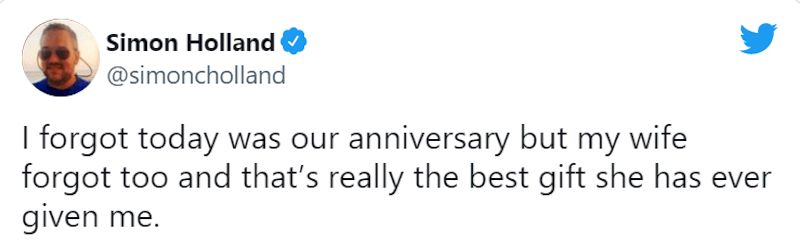 anniversary