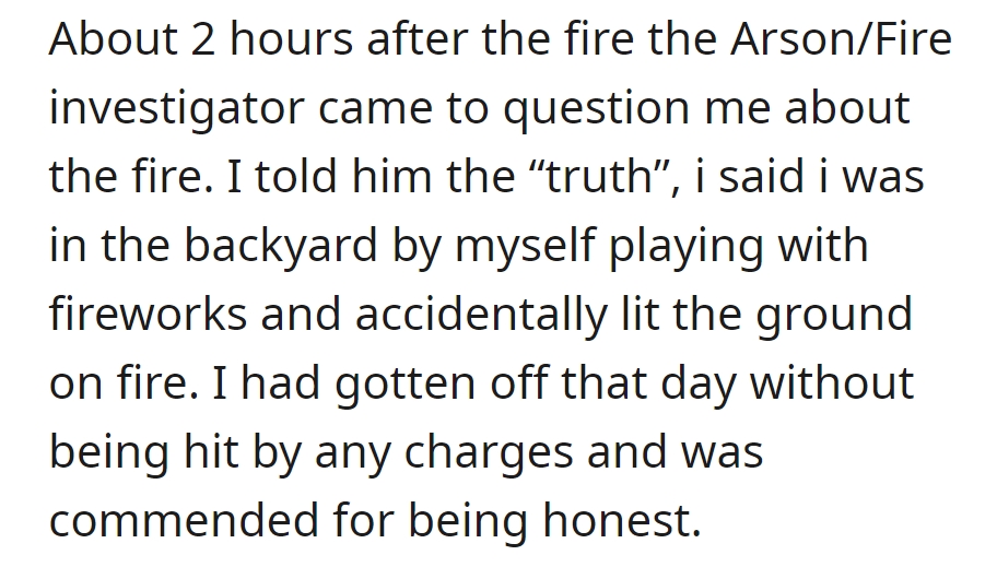 arson