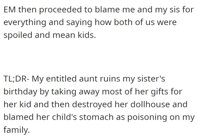 blame