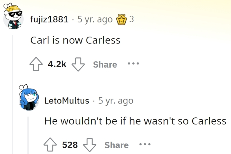 carless