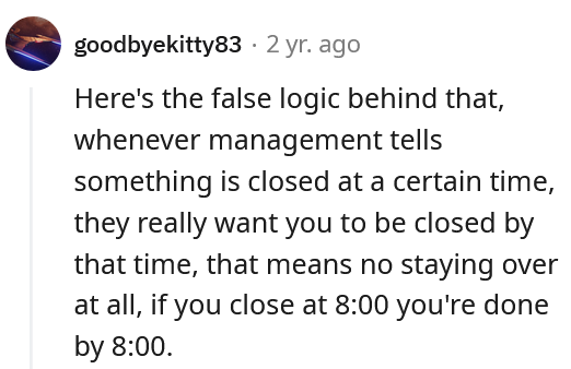 False-logic