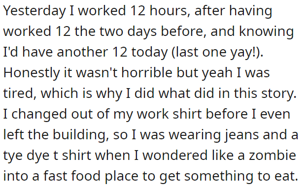 fast-food