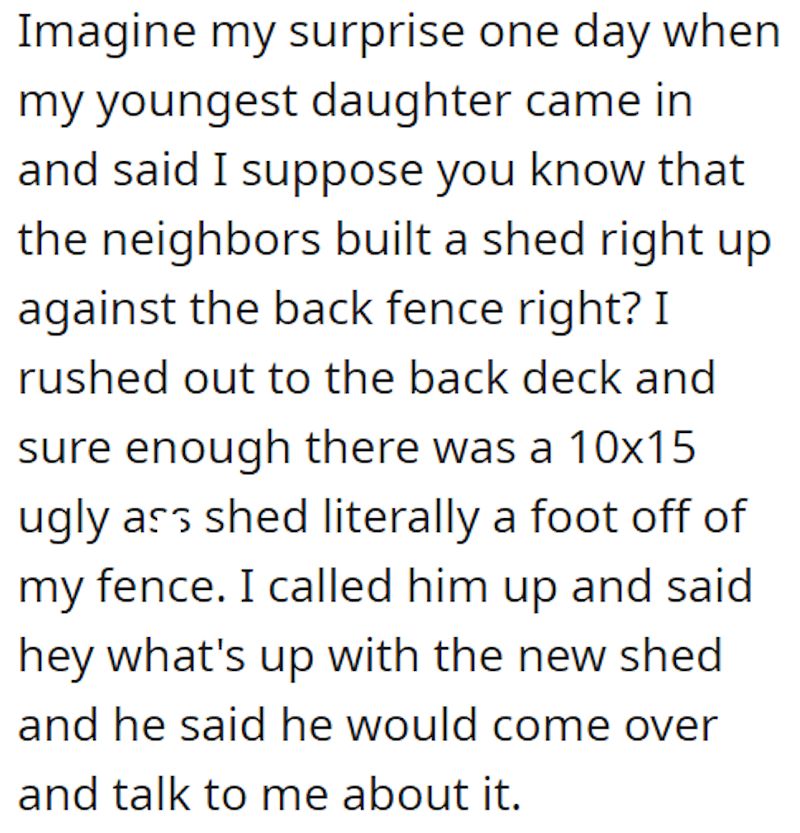 fence-called-him-up-and-said-hey-s-up-with-new-shed-and-he-said-he-would-come-over-and-talk-about