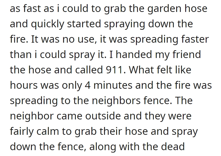 fence