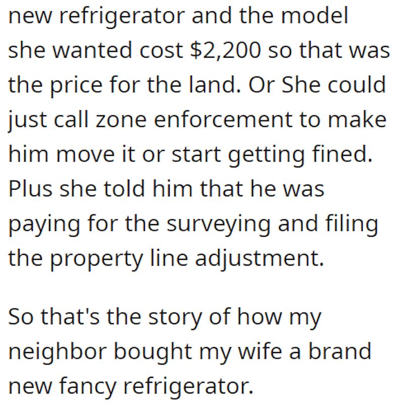 filing-property-line-adjustment-so-s-story-my-neighbor-bought-my-wife-brand-new-fancy-refrigerator