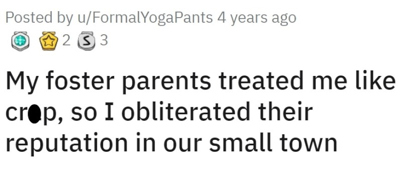 foster-parents