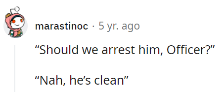 he's-clean