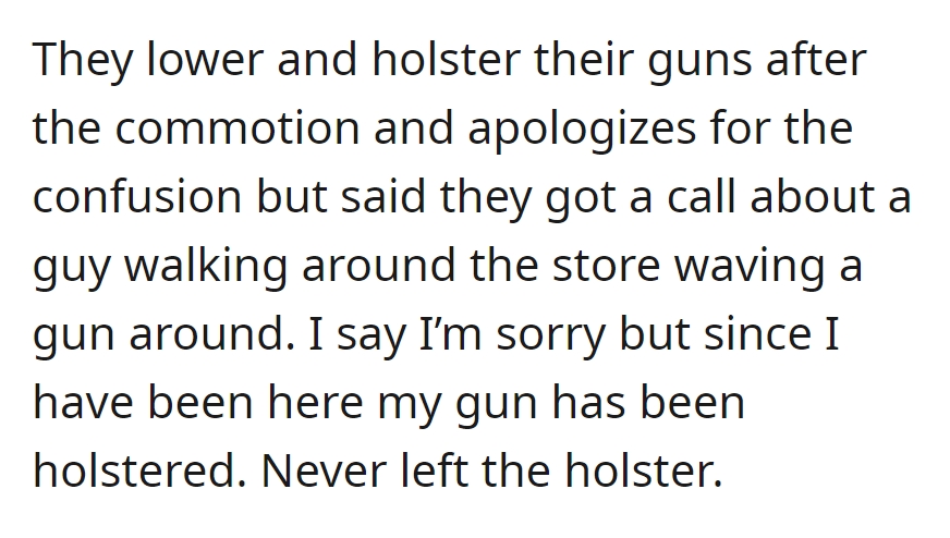 holster