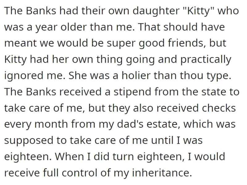 inheritance