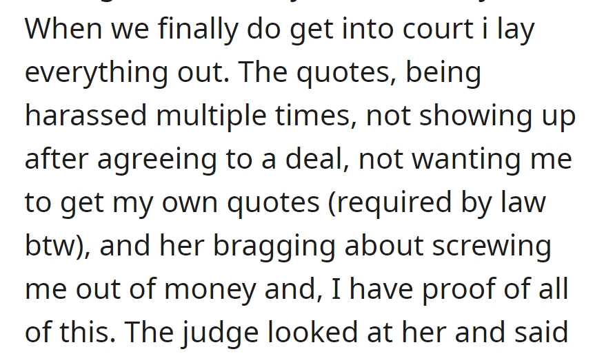 judge