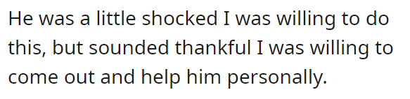 little-shocked