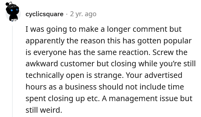 longer-comment