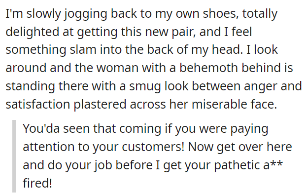 own-shoes