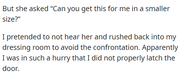 she-asked