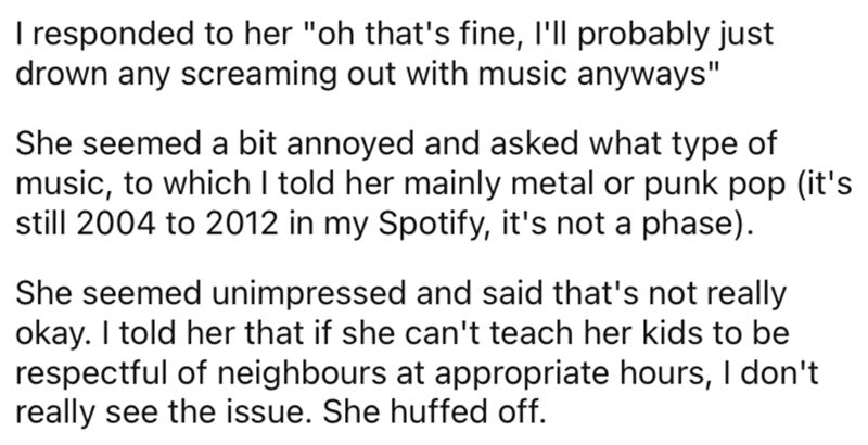 teach-her-kids-be-respectful-neighbours-at-appropriate-hours-dont-really-see-issue-she-huffed-off