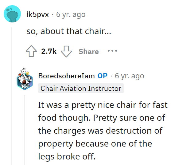 that-chair