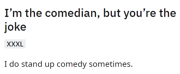 the-comedian