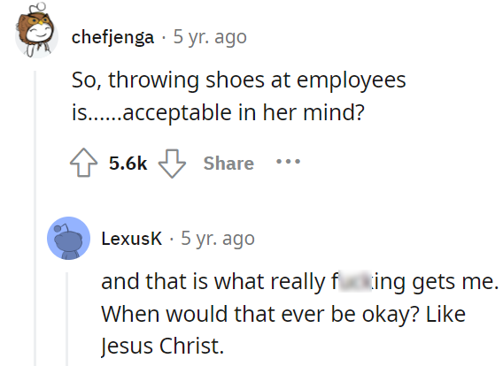 throwing-shoes