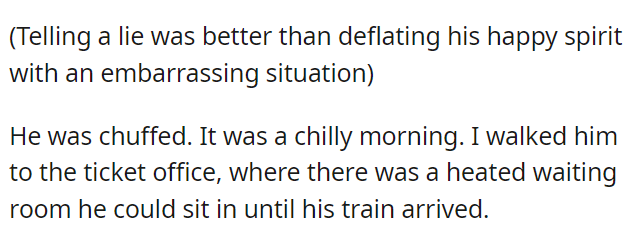 train-arrived