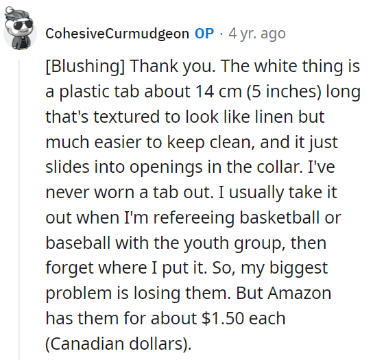 white-thing