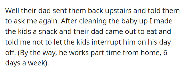 AITA for calling my sisters husband useless 3