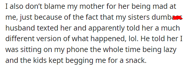 AITA for calling my sisters husband useless
