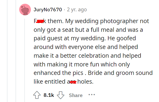 AITA for deleting my friend's wedding photos in front of them