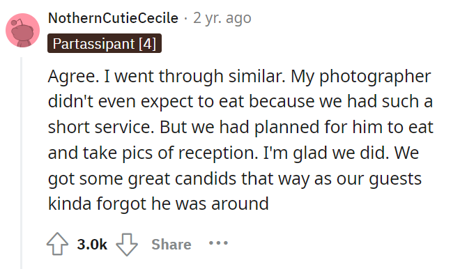 AITA for deleting my friend's wedding photos in front of them