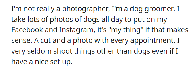 AITA for deleting my friend's wedding photos in front of them