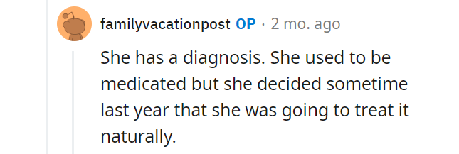AITA for not paying for my daughter to go on vacation with us because she didn't do the small chores that I asked