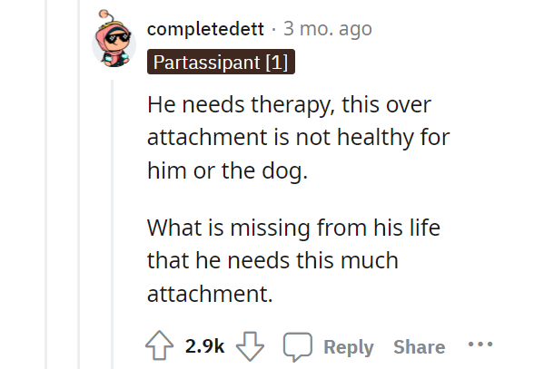 AITA for refusing to run errands with him because he wouldn't leave his dog home
