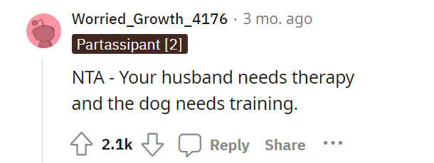 AITA for refusing to run errands with him because he wouldn't leave his dog home