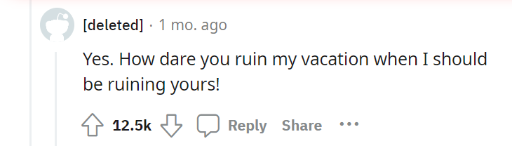 AITA for saying I'll be driving myself and paying for my own room on the upcoming family vacation so I won't have to be a babysitter