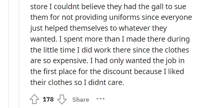 Company Paid Me for Months After I had Quit Since They Didnt Realize I Didnt Work There Anymore