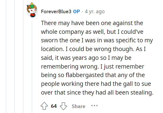 Company Paid Me for Months After I had Quit Since They Didnt Realize I Didnt Work There Anymore