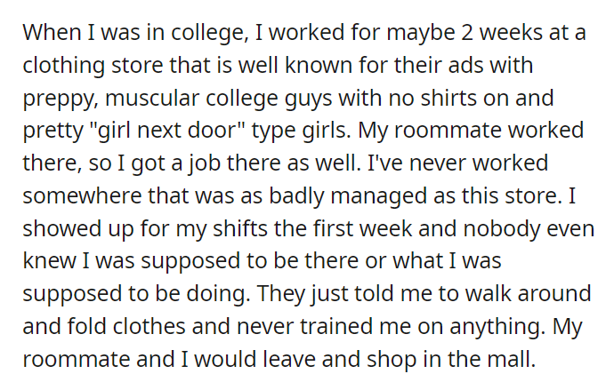 Company Paid Me for Months After I had Quit Since They Didnt Realize I Didnt Work There Anymore