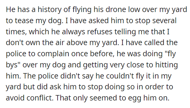Dog ate my Neighbor's Drone - Am I liable? (IL)