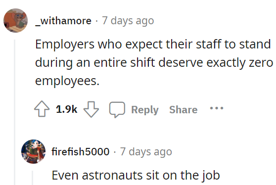 Even-astronauts