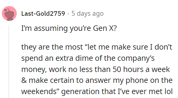 Gen-X