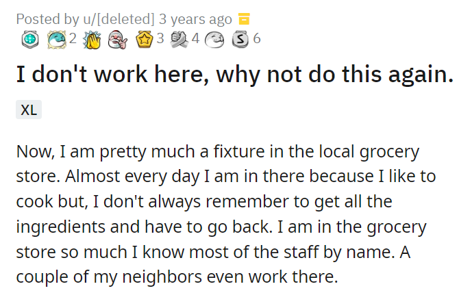 I don't work here, why not do this again.