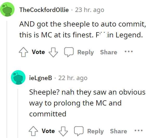 MC-at-its-finest