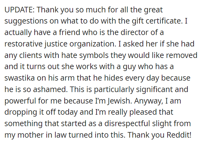MIL gifted me laser tattoo removal for my birthday…. I don’t want them removed