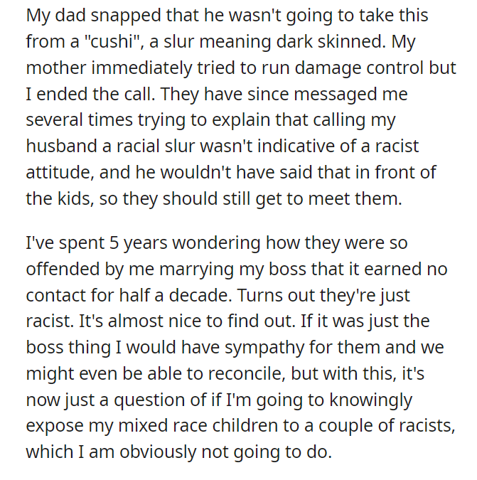 My (29f) parents ghosted me 5 years ago after my wedding and now reached out. What do I do