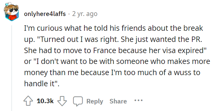 My boyfriend doesn't want to marry me because I'm an immigrant + UPDATE